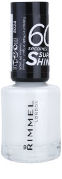 Rimmel 60 Seconds Super Shine vernis à ongles
