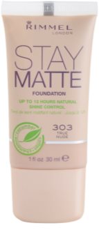 Rimmel Stay Matte mattierendes Make-up