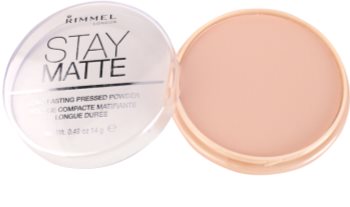 Rimmel Stay Matte Puder