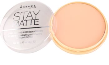 Rimmel Stay Matte Puder