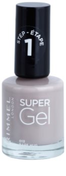 Rimmel Super Gel Step 1 esmalte para uñas en gel sin usar lámpara UV/LED