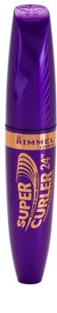 Rimmel Supercurler 24H maskara za volumen in privihanje trepalnic