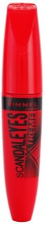 Rimmel ScandalEyes XX-Treme máscara para alargar y densificar las pestañas