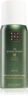 rituals the ritual of jing antyperspirant w sprayu 150 ml   