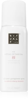 rituals the ritual of sakura antyperspirant w sprayu 150 ml   