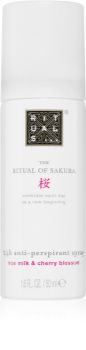 rituals the ritual of sakura antyperspirant w sprayu 50 ml    