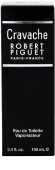 Robert Piguet Cravache eau de toilette férfiaknak 100 ml