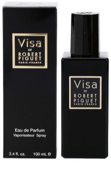 Robert Piguet Visa parfémovaná voda pro ženy 100 ml