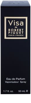 Robert Piguet Visa eau de parfum pentru femei 50 ml