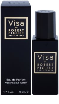 Robert Piguet Visa eau de parfum pentru femei 50 ml