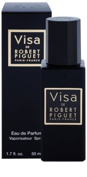 Robert Piguet Visa eau de parfum pentru femei 50 ml