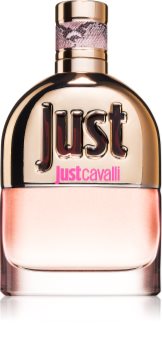Roberto Cavalli Just Cavalli eau de toilette para mulheres 75 ml