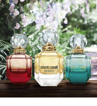 Roberto Cavalli Paradiso eau de parfum per donna 75 ml