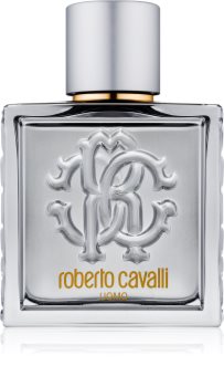 Roberto Cavalli Uomo Silver Essence woda toaletowa dla mężczyzn 100 ml
