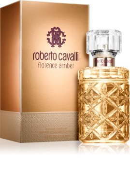 Roberto Cavalli Florence Amber woda perfumowana dla kobiet 75 ml