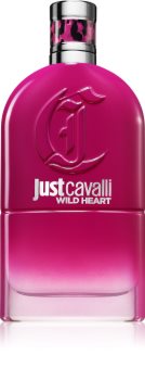 roberto cavalli just cavalli wild heart for her