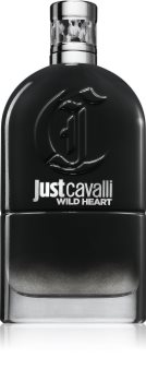 roberto cavalli just cavalli wild heart for him