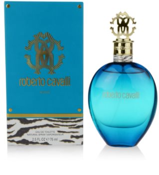 Roberto Cavalli Acqua toaletná voda pre ženy 75 ml