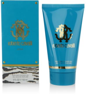 Roberto Cavalli Acqua sprchový gel pro ženy 150 ml