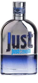 Roberto Cavalli Just Cavalli for Men Eau de Toilette für Herren 50 ml