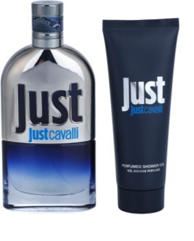 Roberto Cavalli Just Cavalli for Men ajándékszett I.