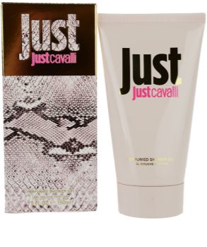 Roberto Cavalli Just Cavalli gel douche pour femme 150 ml