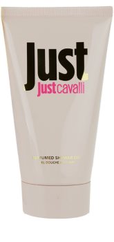 Roberto Cavalli Just Cavalli gel douche pour femme 150 ml