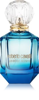 Roberto Cavalli Paradiso Azzurro eau de parfum para mujer 75 ml
