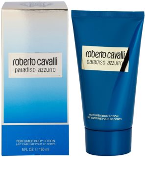 Roberto Cavalli Paradiso Azzurro Körperlotion Damen 150 ml
