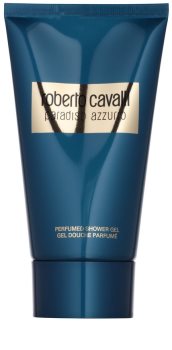 Roberto Cavalli Paradiso Azzurro tusfürdő nőknek 150 ml