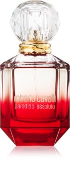 Roberto Cavalli Paradiso Assoluto eau de parfum nőknek 75 ml