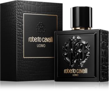 Roberto Cavalli Uomo toaletná voda pre mužov 100 ml