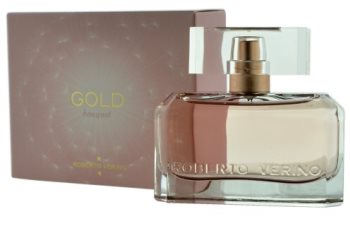 Roberto Verino Gold Bouquet eau de parfum nőknek 30 ml