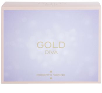 Roberto Verino Gold Diva parfémovaná voda pro ženy 90 ml