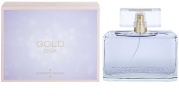 Roberto Verino Gold Diva eau de parfum pentru femei 90 ml