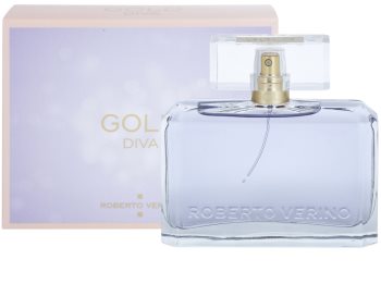 Roberto Verino Gold Diva parfémovaná voda pro ženy 90 ml