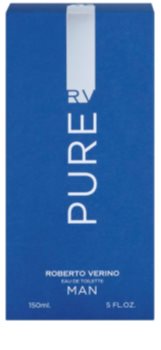 Roberto Verino Pure Man toaletní voda pro muže 150 ml