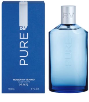 Roberto Verino Pure Man toaletní voda pro muže 150 ml