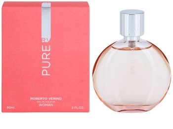 Roberto Verino Pure For Her woda toaletowa dla kobiet 60 ml