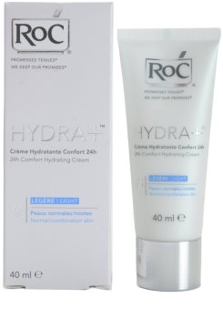 RoC Hydra+ vlažilna krema za normalno do mešano kožo