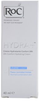 RoC Hydra+ vlažilna krema za normalno do mešano kožo