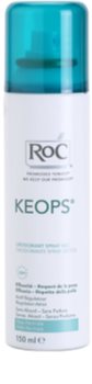 RoC Keops антиперспірант-спрей 24 години