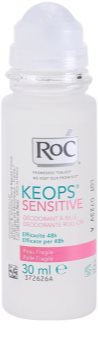 RoC Keops Sensitive dezodorant roll-on pre citlivú pokožku