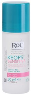 RoC Keops Sensitive dezodorant roll-on pre citlivú pokožku