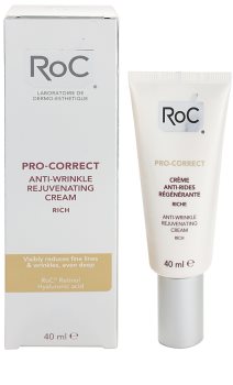 RoC Pro-Correct crema regeneradora antiarrugas