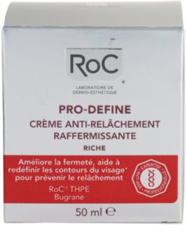 RoC Pro-Define stärkende Creme