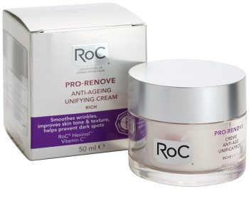 RoC Pro-Renove sjednocující výživný krém proti stárnutí