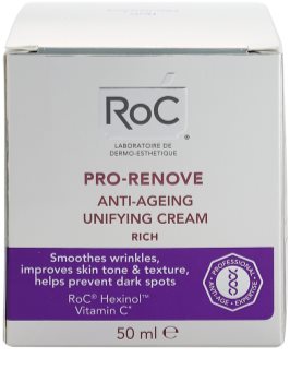 RoC Pro-Renove sjednocující výživný krém proti stárnutí