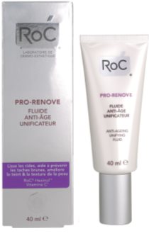RoC Pro-Renove sjednocující fluid proti stárnutí