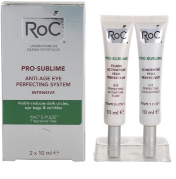 RoC Pro-Sublime intenzivní péče proti otokům a tmavým kruhům